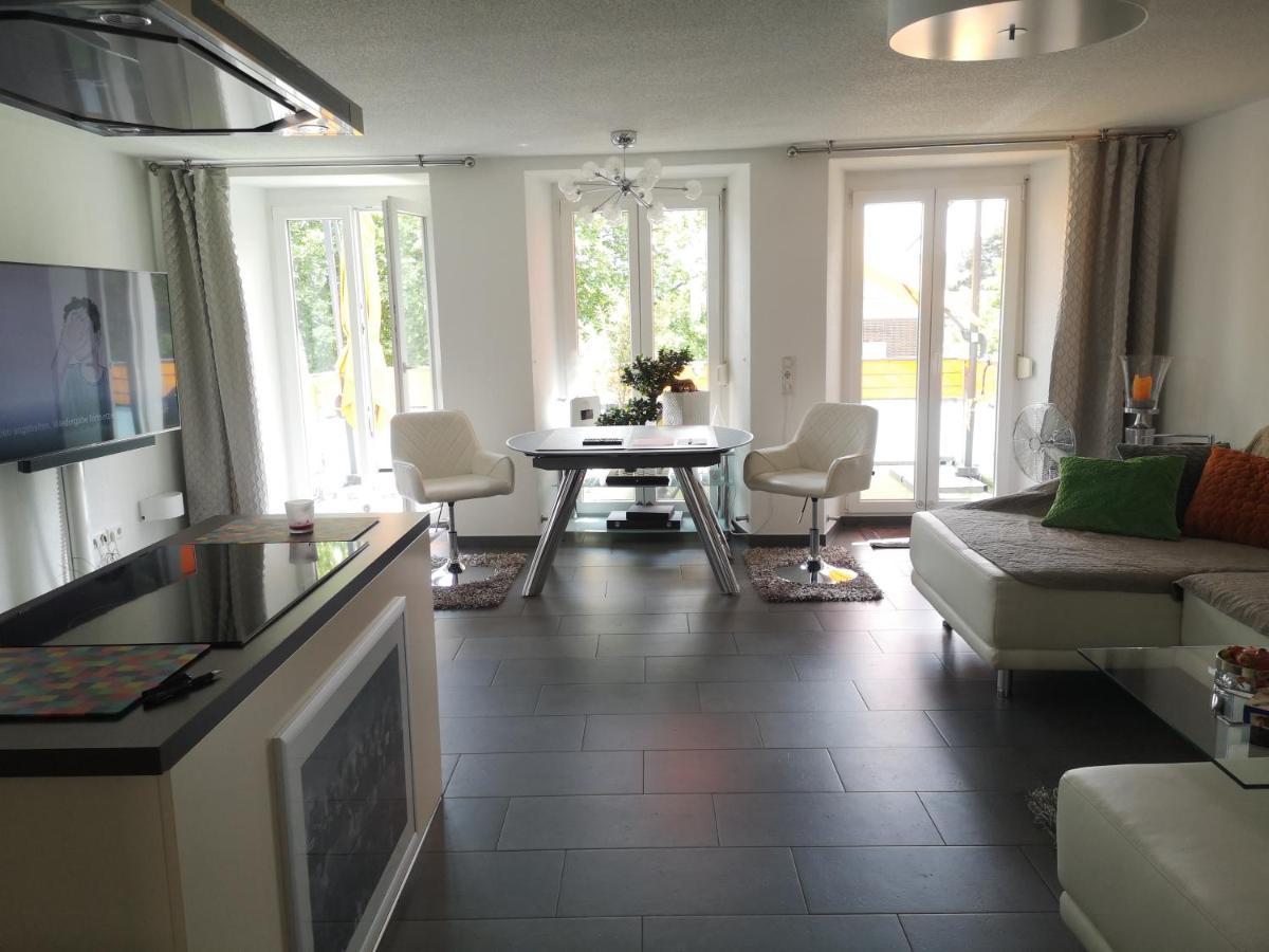 Ambiente Apartment Radolfzell am Bodensee Exterior photo